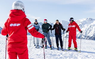 Apprendre à skier : faire confiance à l'esf !