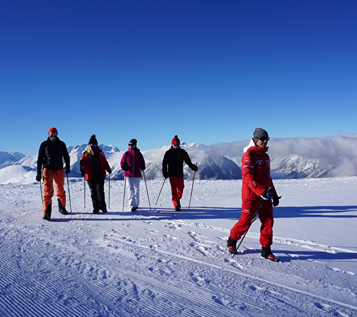 Découvrez le trail blanc parmi les activités nordiques !