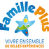 Logo Label Famille Plus coloré