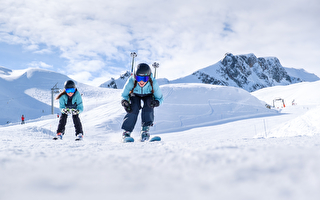 Ski et glisse pour un maximum de plaisir en station