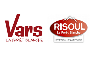 Logo du domaine skiable relié La Forêt Blanche