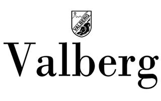 Logo du domaine skiable relié Valberg