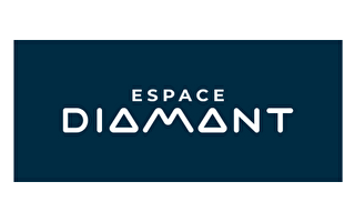 Logo du domaine skiable Espace Diamant