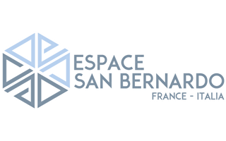 Logo du domaine skiable relié Espace San Bernardo