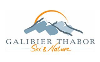 Logo du domaine skiable relié Galibier Thabor