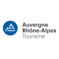 Logo Auvergne Rhône Alpes Tourisme