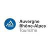 Logo Auvergne Rhône Alpes Tourisme