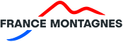Logo France Montagnes couleurs