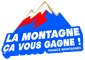 Logo La Montagne ça vous Gagne couleurs