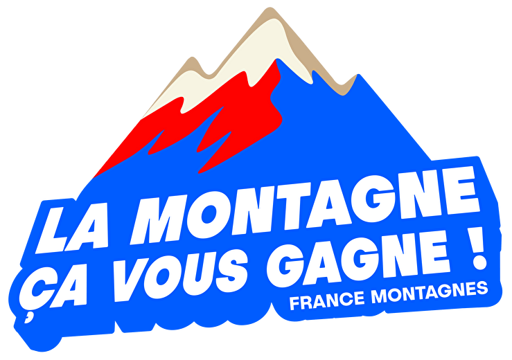 Logo La Montagne ça vous Gagne couleurs