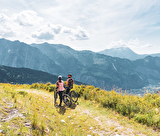 Cours et sorties VTT - Gravity Bike Bureau des Guides des 2 Alpes