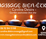 Massages bien être
