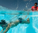 Piscine Centre Sportif des Longes