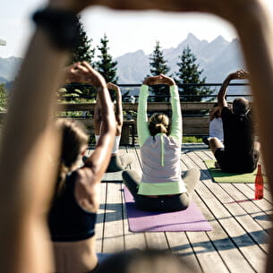 Retraite de Yoga avec Linda Munro & Gérald Disse