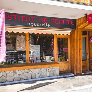 Bien-être - Aquarelle Institut