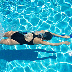 Cours de piscine