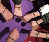 Création bracelet