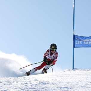 la-feche-slalom-geant-esf-les-saisies