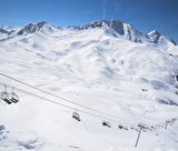 Domaine skiable secteur de Clos Chardon