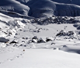 Ski hors-piste - Grand sablat