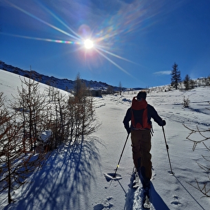 La Trace de la Source de la Durance