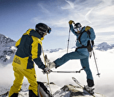Twinn Peaks - Ski de randonnée