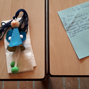 Atelier Sophro créative enfant