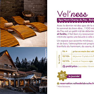 Vel'ness Mont Champ du Feu