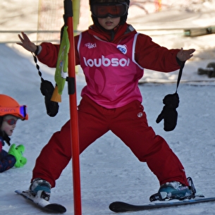 Cours particuliers de ski avec Arc Aventures