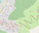 randonnée des trois croix Valloire fin