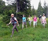 Initiation marche nordique