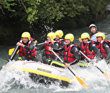 Terre de raft