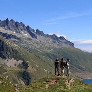 Activités de montagne avec le Bureau des Guides