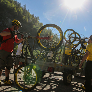 École de VTT Evolution 2