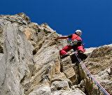 Escalade en montagne: ascension de la Pierra Menta (1 jour)