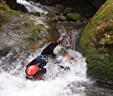 Canyon sportif : Montmin intégral