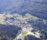 descente en tyrolienne