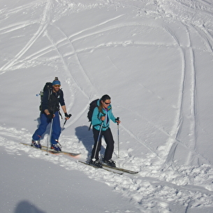 Sorties Ski de randonnée