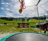 Trampo Park Arc 1600 (trampoline/ Trampo Bungy)