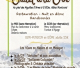Affiche Chalet d'la Croë 2023