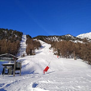 La Trace du Vallon des Baïsses – Col des 3 Frères Mineurs