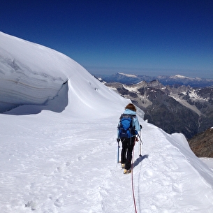 Stage alpinisme initiation