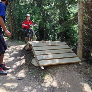 VTT descente