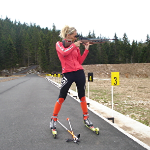 Stage Biathlon à la 22 long rifle