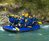 Takamaka - Rafting