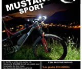 Flyer VTT nocturne