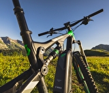 Vtt électrique au Grand-Bornand