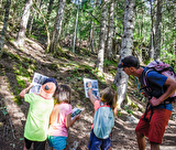 Activité montagne enfant 8-13 ans : les explorateurs Géocache