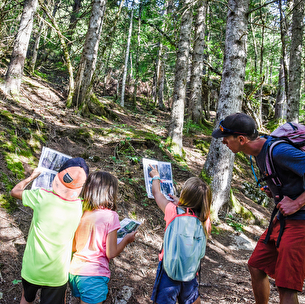 Explorateurs Géocache