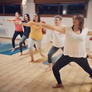 yoga avec Maoo Inspiration